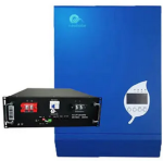 Navasolar LIFEPO4 Battery With Bms + 5KW Solar Inverter Package Deal