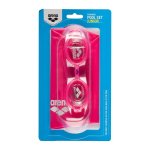 Junior Pink Swim Goggles & Cap Set