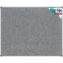 Parrot Bulletin Board Ribbed Aluminium Frame 1500X1200MM - Laurel