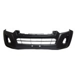 Isuzu Kb D-max 2 4WD Front Bumper + Fog Light Holes 2016+