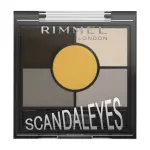 Rimmel Scandal Eyeshadow Pallet - Golden Eye 1