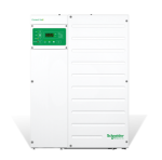 Schneider Electric Solar - Conext Xw+ 8.5KW 6.8KW 230V Grid Interactive Inverter