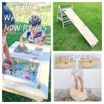 3 FOR 2 – Slide + Mess + Balance