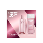 Reebok Female Active Eau De Toilette & Shower Gel 100ML & 250ML