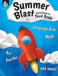 Summer Blast: Getting Ready For Third Grade