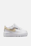 Nike Force 1 Low Easyon Td - White lt Khaki-white