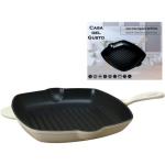 Grill Pan Ivory 26CM