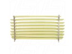 Vw Classic Beetle 65-71 Rear Blind Ivory - Autostyle Motorsport South Africa