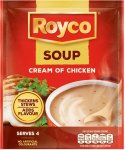 Cream Of Chicken Soup