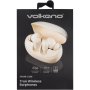 Volkano Sugar-cube Anc True Wireless Earphones Nude