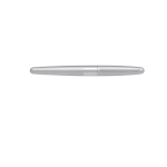 Pilot Pen Mid Range Gel Silver Dots Barrel – Black Ink