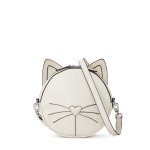 IKON Le Chat Crossbody -off White