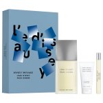 Issey Miyake L'eau D'issey Pour Homme Eau De Toilette Giftset 125ML