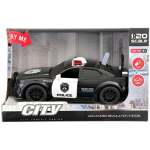 Toy Police Car With Lights And Sound