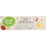 Reduced Sugar Oat Crunchies 150G