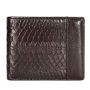 Men's Wallet Genuine Leather Bi Fold Purses