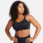 Nike Women's Alpha High-support Padded Adjustable Sports Bra