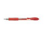Pilot Pen BL-G2 05 Fine Red