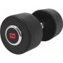 Pro Fixed Dumbbell 35KG Chrome