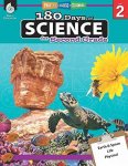 180 Days Of Science For Second Grade 180 Days Of Practice Level 2