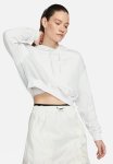 Nike W Nsw Air Os Mod Crop Flc HD - Summit White photon Dust photon Dust