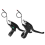 Electric Scooter Brake Handle Brake Lever For Kugoo M4/PRO/ G2 Pro