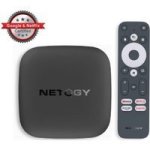 Nova 4K Ultra HD Android Tv Box - Netflix And Google Certified