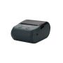 Dw Xprinter Rechargeable Handheld Barcode USB + Bluetooth Printer -XP-P203A