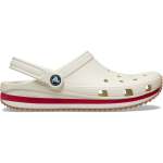 Crocband Retro Runner Clog - Summit White M13