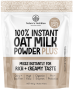 Nature's Nutrition 100% Instant Oat Milk Powder Plus