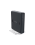 MikroTik HAP Ac Lite Tower 5 Port 2.5/5 GHz WiFi 5 Router | MT-RB952Ui-5AC2ND-TC