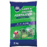 Protek Fertiliser Gran Lawn & Foliage – 2KG