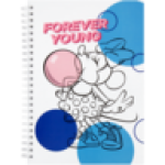 Disney Minnie Mouse A5 Notebook Colour May Vary