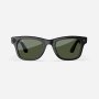 Ray-ban Wayfarer Gen 1 - F Shiny Black - L Green - Standard