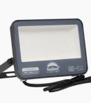 LED 50W Floodlight Grey 6500K