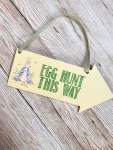 Easter Hunt Arrow