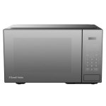 Russell Hobbs 30L Electronic Black Mirror Mwo