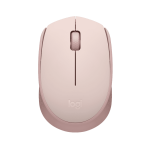 Logitech M171 Rose Wireless Mouse 910-006865