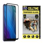 Full Tempered Glass Screen Guard For Vivo Y30