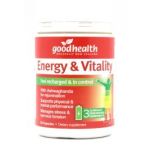 Energy & Vitality 30S