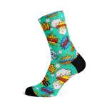 Sox- Comic Socks - Large