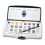 Dr. Artists Watercolour Slider Set 20 Colours - Half Pan
