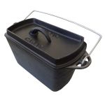 Cadac Cast Iron 2.8LT Bread Pot