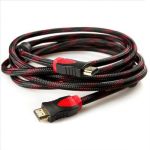 HDMI Braided Cable - 5M