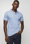 Polo Mens Essential Pique Golfer In Blue - Blue 3XL