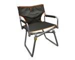 BaseCamp Chair Directors Compact Aluminium