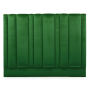 Rossini Headboard - King / Verdite