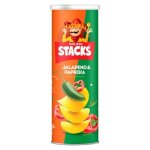 Paprika & Jalapeno Flavoured Savoury Snack 95G