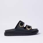 Moulded Slider - 8 Black