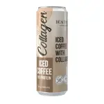 Beauty Iced Tea With Collagen 30 Coffee